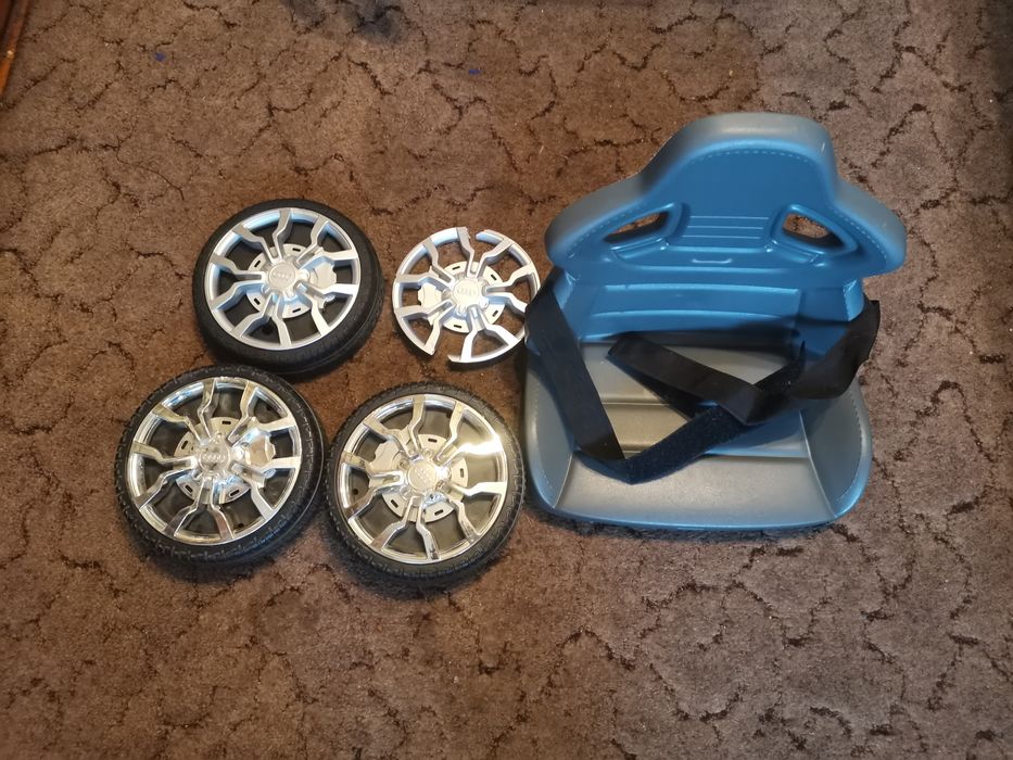 Корпус от детского электромобиль Audi