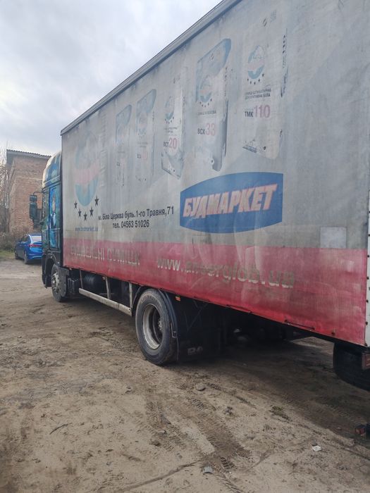 Продам Даф в хорошому стані.