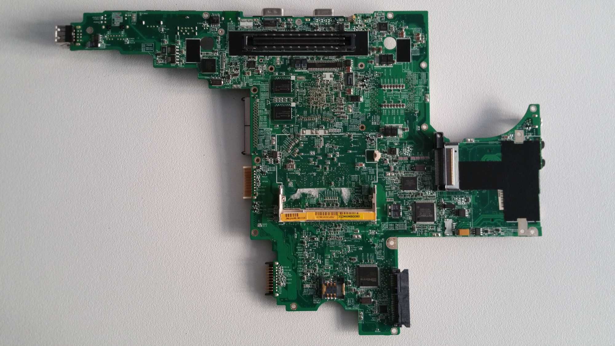 Mainboard para computador DELL Latitude D820