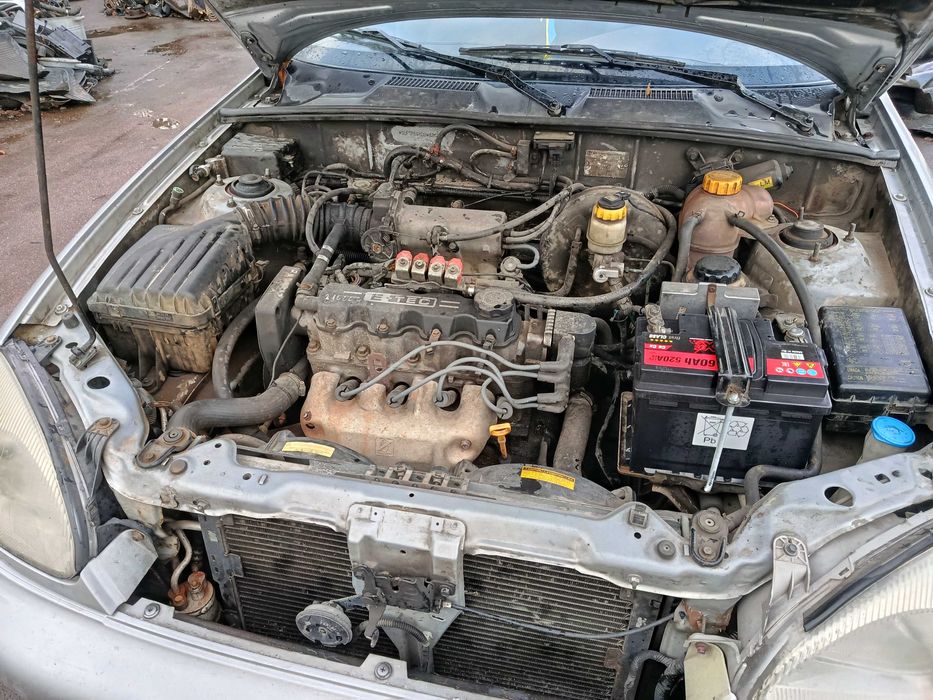 део ланос по запчастинам   розборка