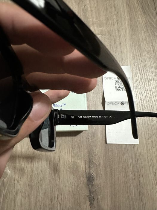 Oculos Sol Off-White