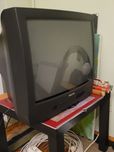 Telewizor kineskopowy philips