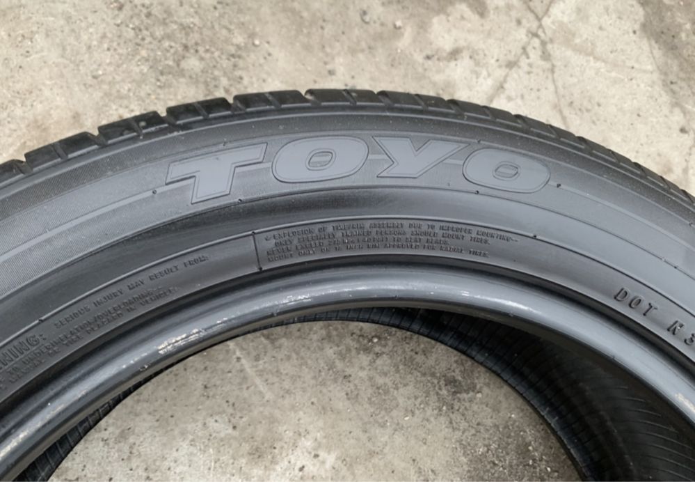 Шини Toyo A24 225/55 R18 пара