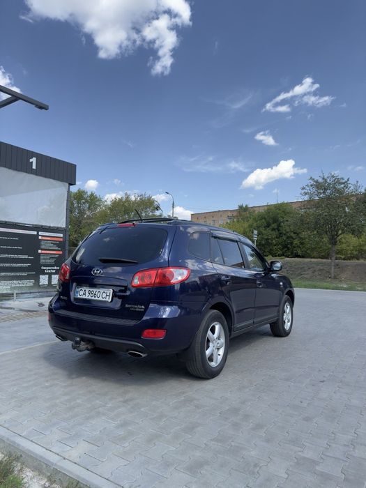 Продам Hyundai Santa Fe