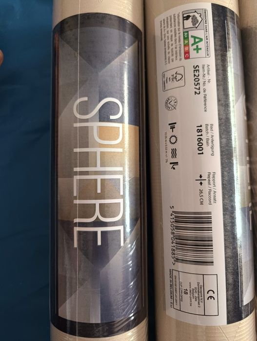 Tapeta na flizelinie