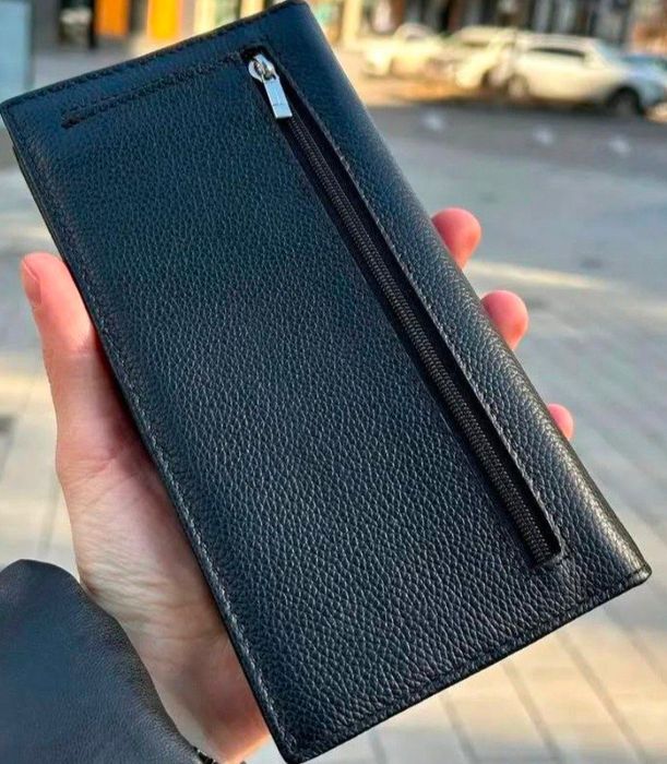 Мужская купюра на магнитах из натуральной мягкой кожи 

кожи качество