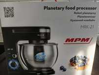 Robot planetarny MPM