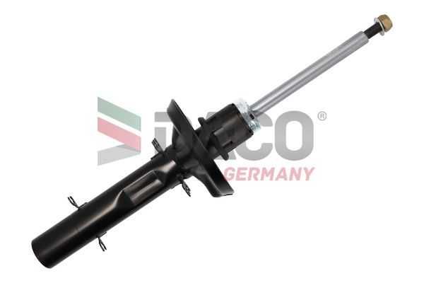 AMORTYZATORY przód VW BORA GOLF IV AUDI A3 kpl + odboje + osłony
