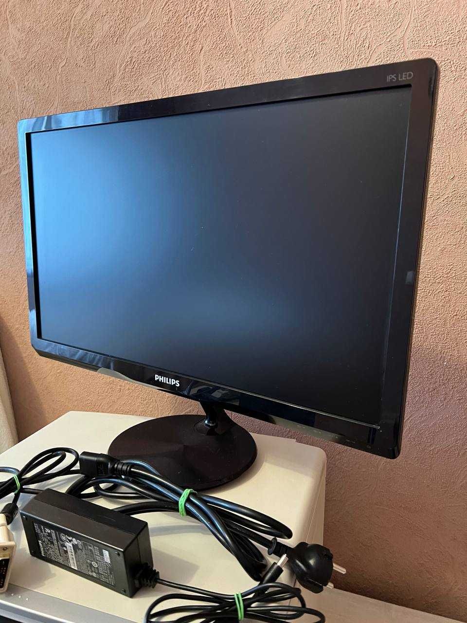 Монітор 21.5" Philips 227E DVI, VGA