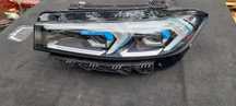 LAMPA LEWA PRZÓD PRZEDNIA BMW 3 G20 G21 LIFT FULL LED LASER 9450801-04 Jak nowa
