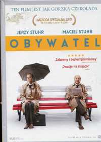 Obywatel płyta dvd