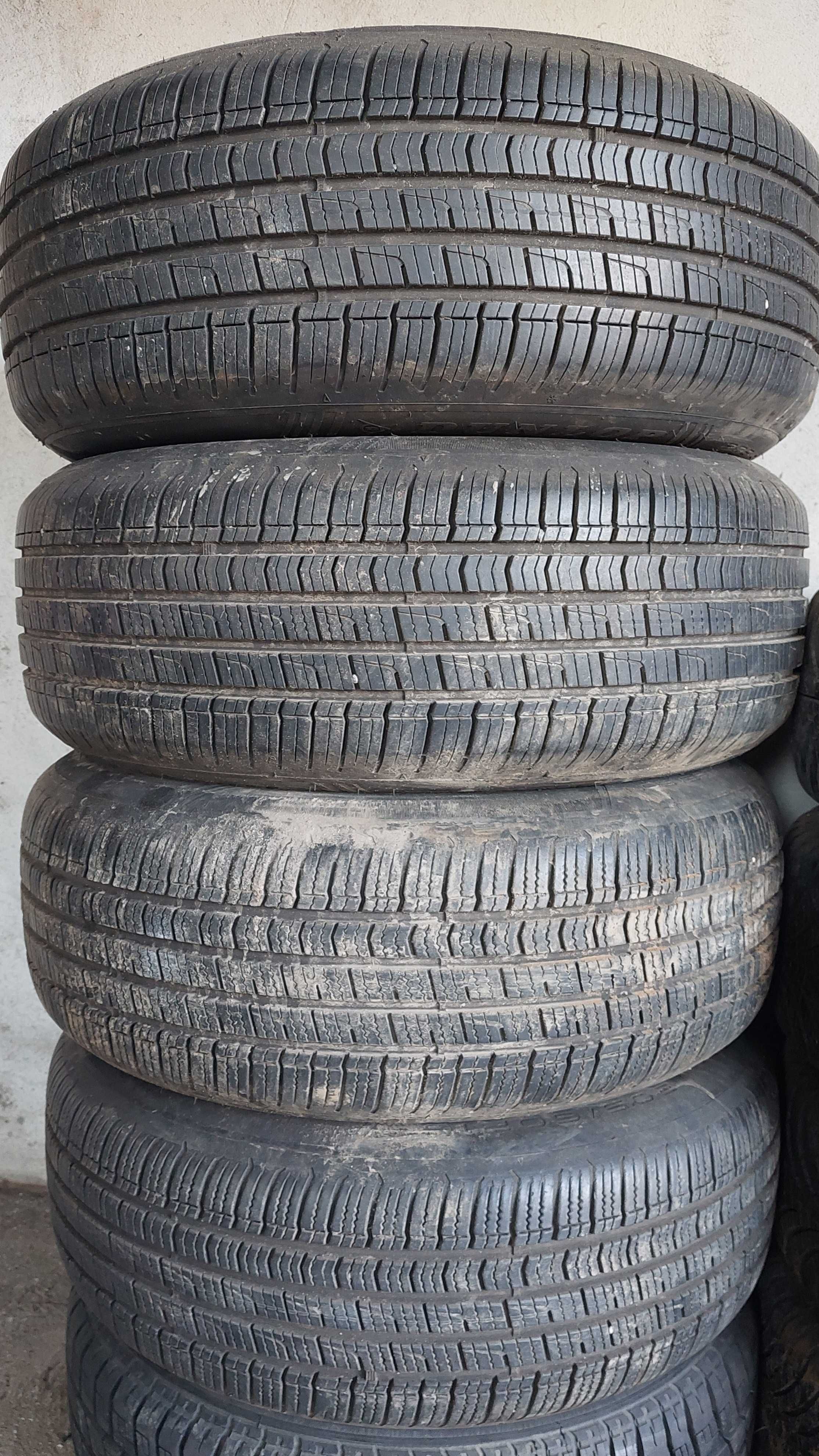 Alufelgi Opony vw passat b5 Audi (5×112) 205/60 r16 ET35 7.5J×16H2T37