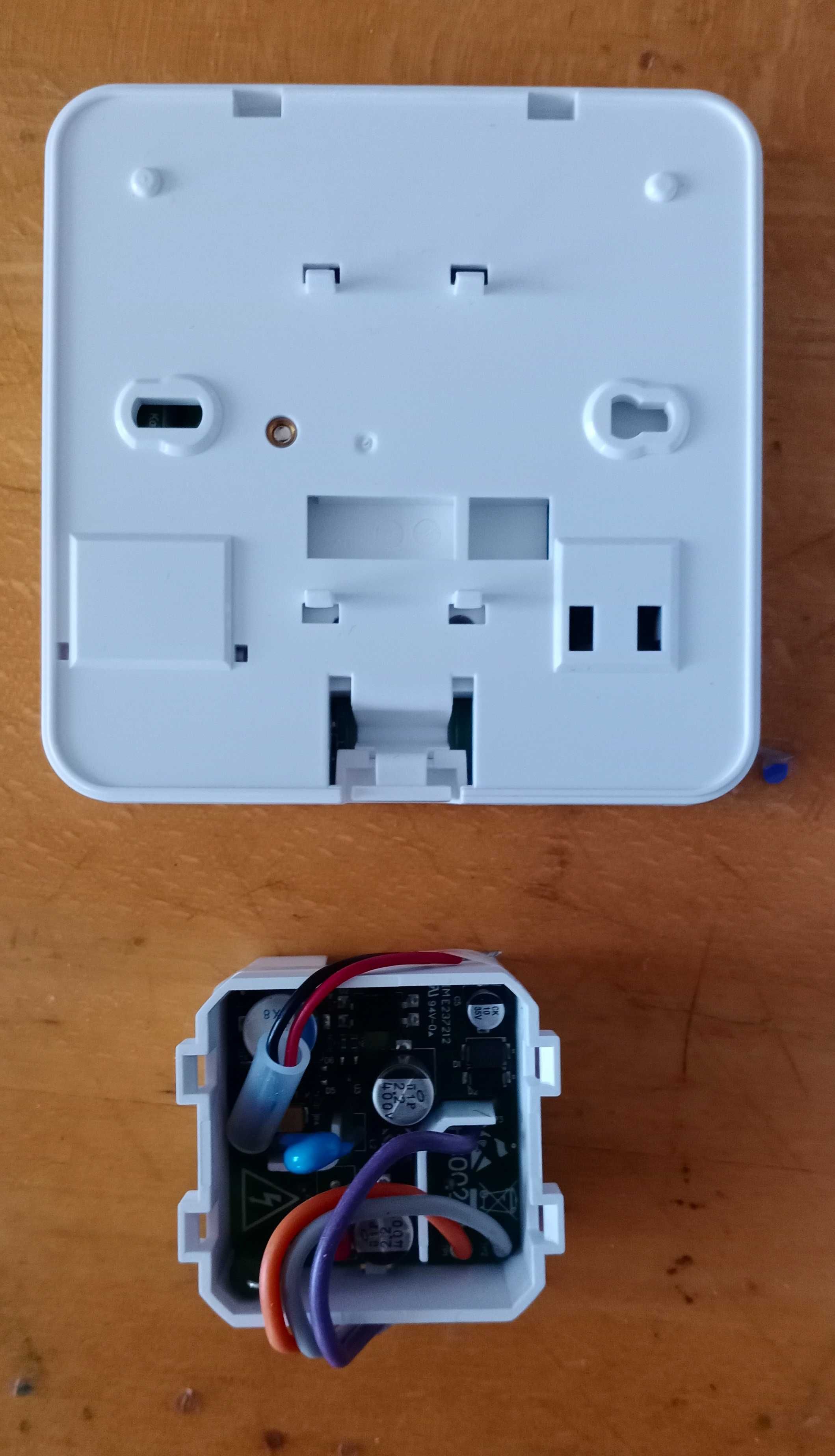 Умный термостат для водяного отопления Fantini Cosmi C800WIFIPRO