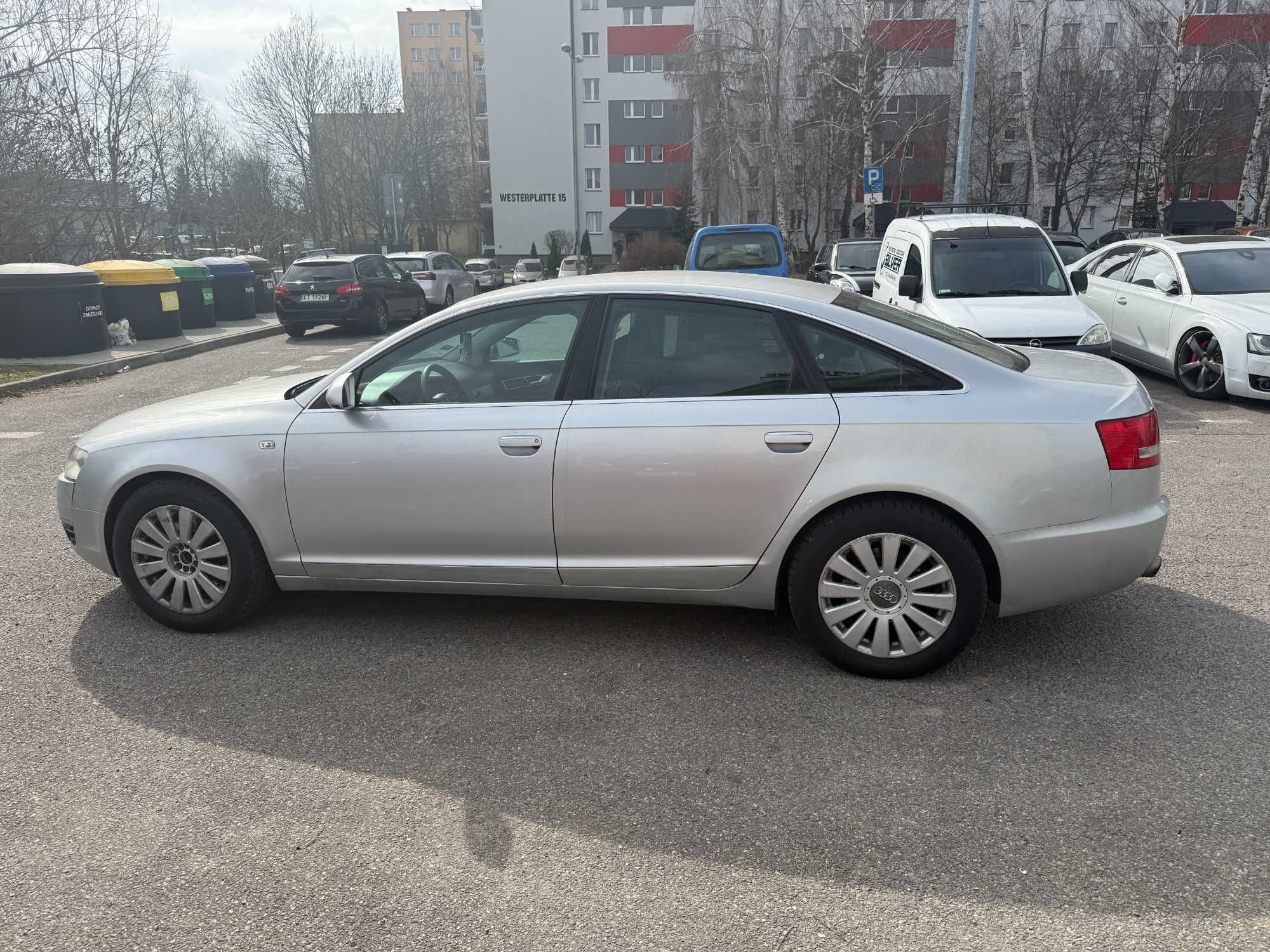Audi A6 C6 3.2 FSI Quattro Automat Full