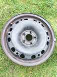 Felgi 4 sztuki skodA VW audi 5x100 15 cali