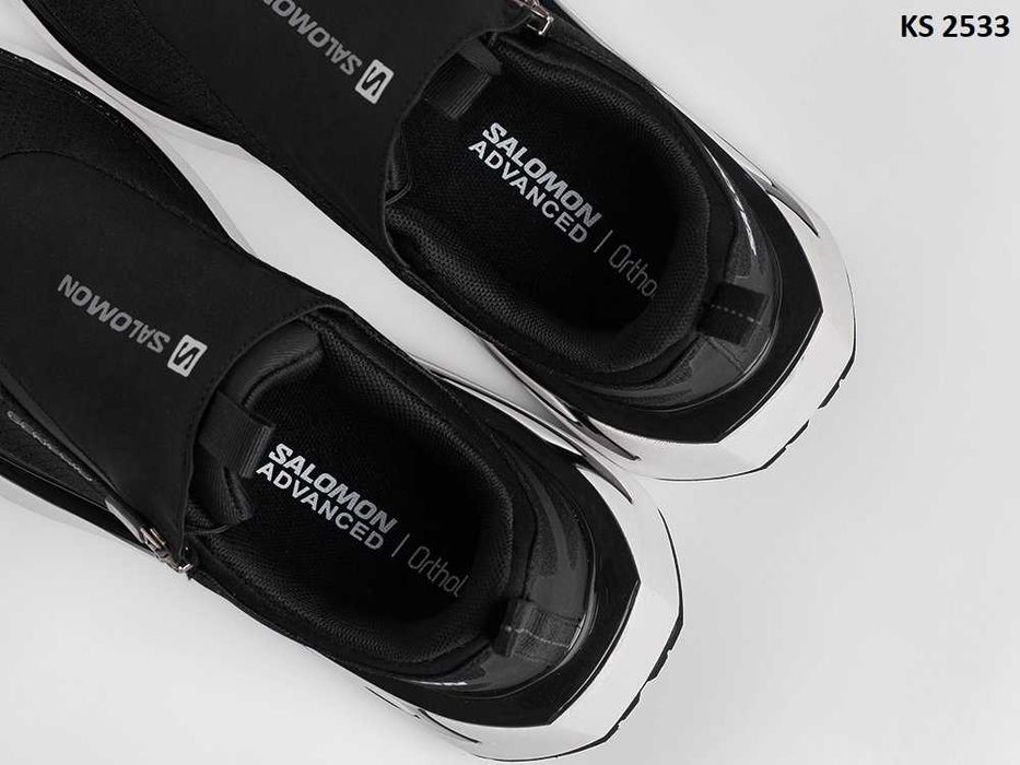 Кроссовки Salomon Odyssey ELMT Advanced. АРТ: KS 2533