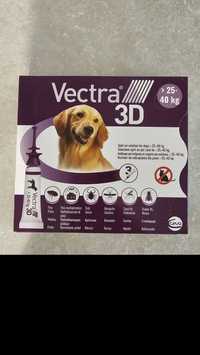 VECTRA 3D- kropelki do nakrapiania dla psów
