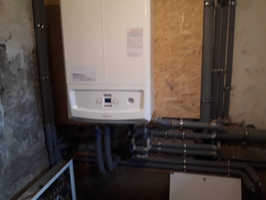 Hydraulik,instalacje co i wod-kan