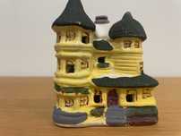 Ceramiczny domek