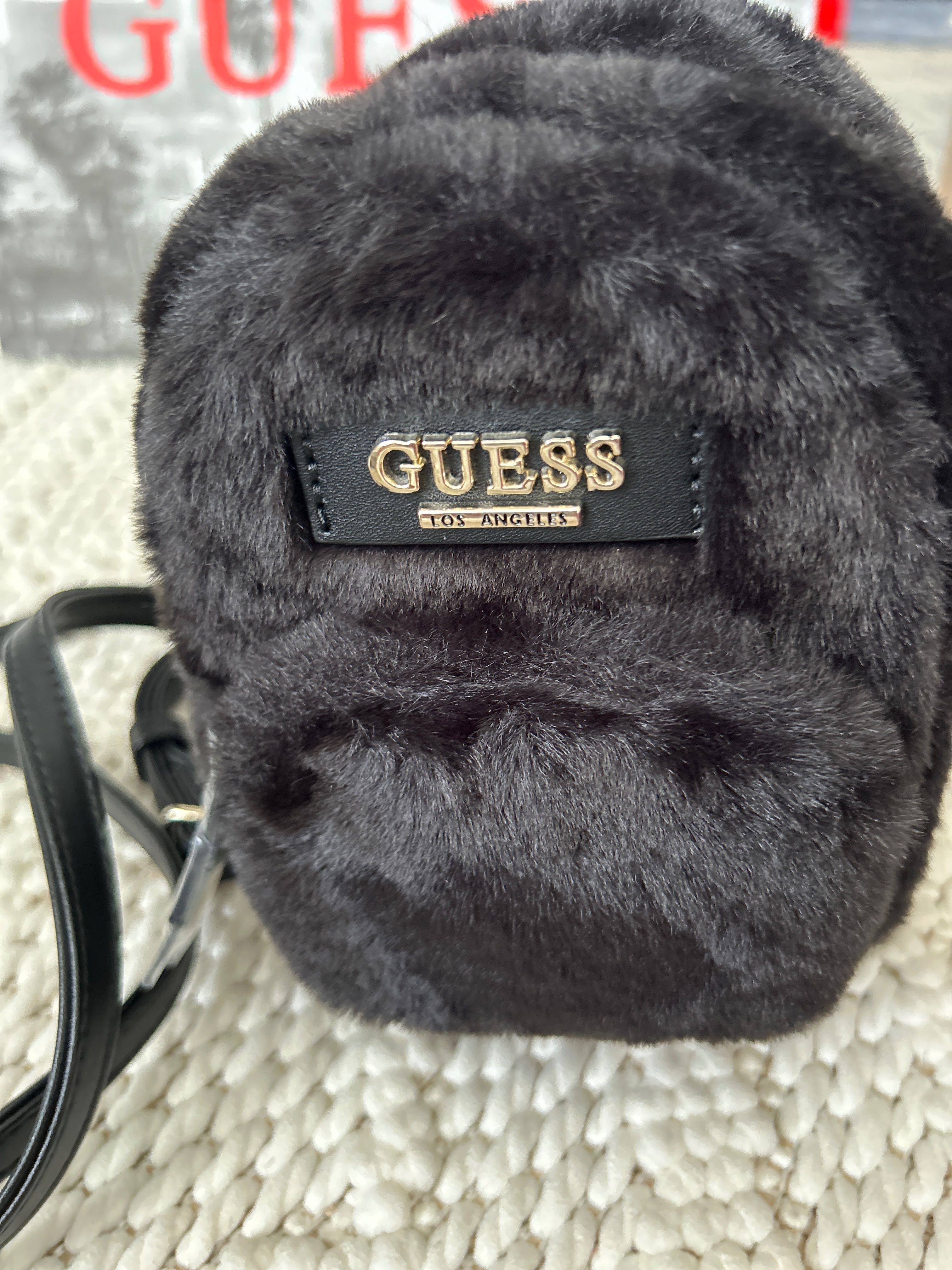 Guess torebka- plecaczek