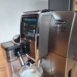 Кавомашина Delonghi Dinamica plus