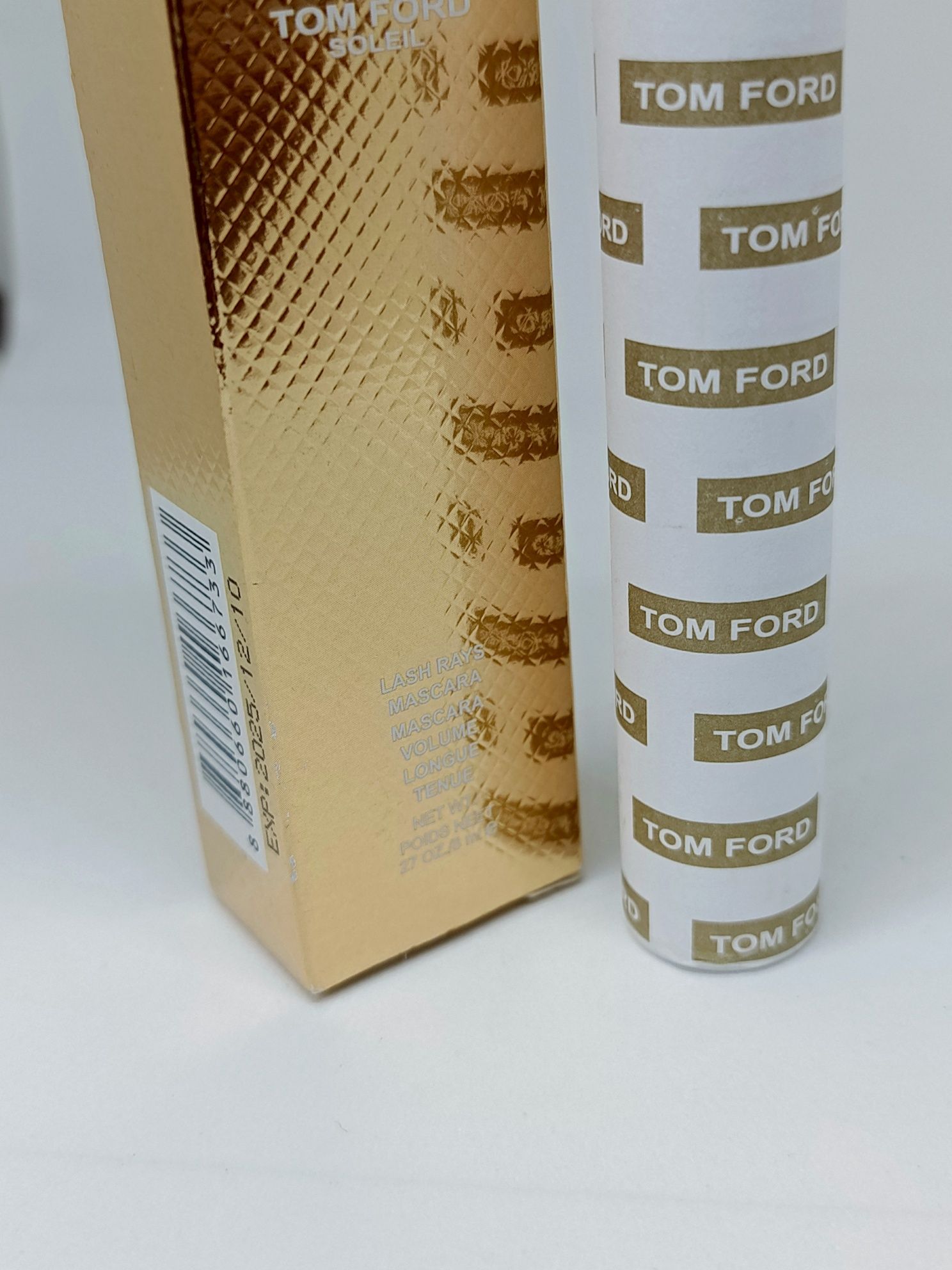 Tom Ford soleil maskara tusz do rzęs czarny