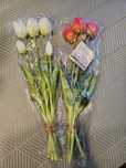 Tulipany sylikonowe, gumowe