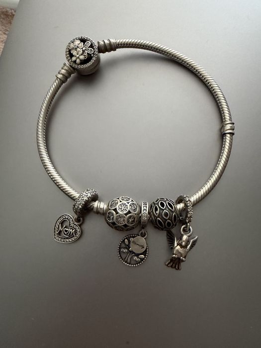 Браслет Pandora оригінал