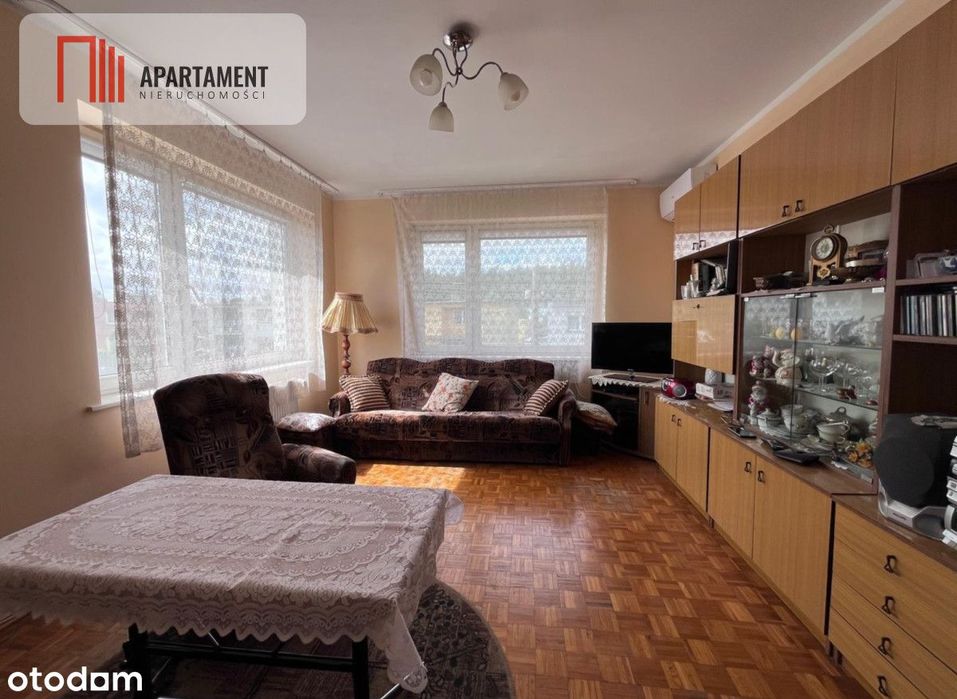 3 pokojowe mieszkanie Łabiszyn