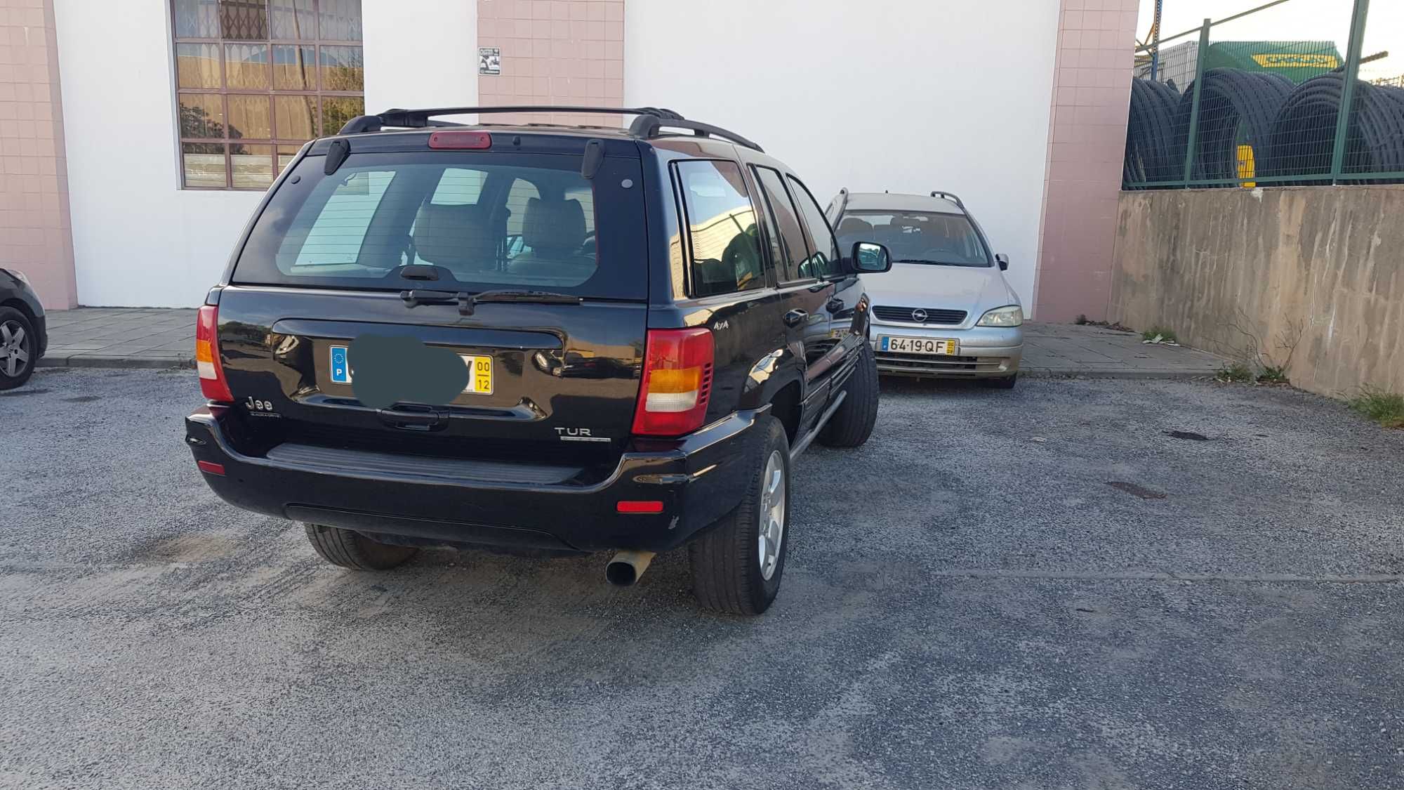 Jeep Grand Cheroke 3.1. Limited