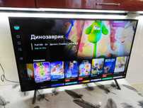 4К смарт Samsung 43 дюйма