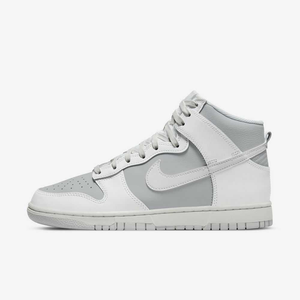 США Кроссовки Nike Dunk Hi Retro Air Force (40р по 49.5р) (DJ6189-100)