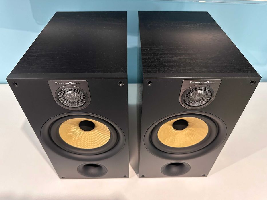 Bowers & Wilkins 685 s2 B&W kolumny monitory stan gabinetowy