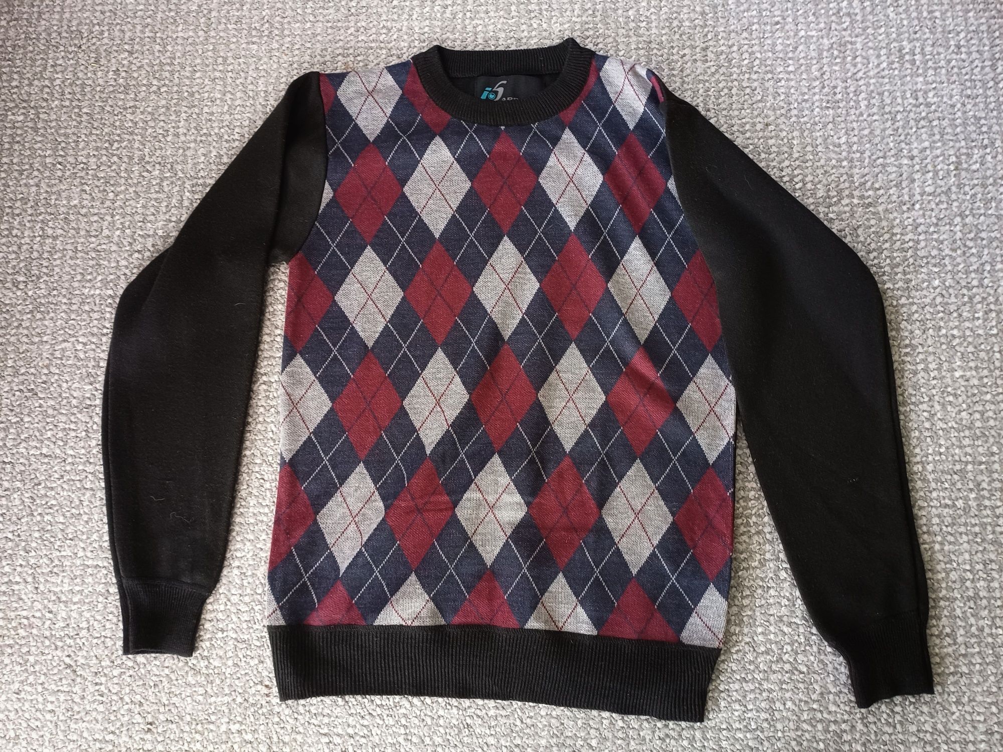 Sweter sweterek chłopięcy Sapparel 152 M