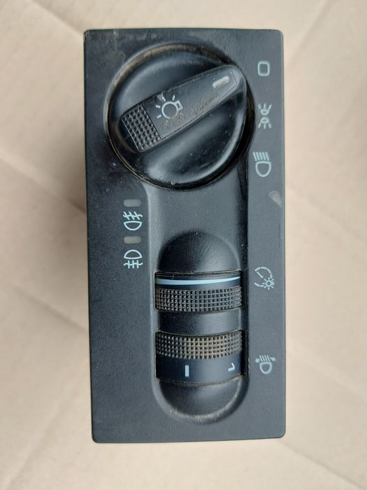 Блок переключателя світло,протитуманки VW Т-4,Шаран,Пассат B3,B4,Поло