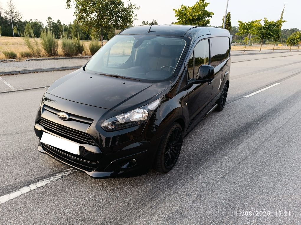 Ford Connect 3 lugares 1.6 Tdci Motor PSA Full Extras