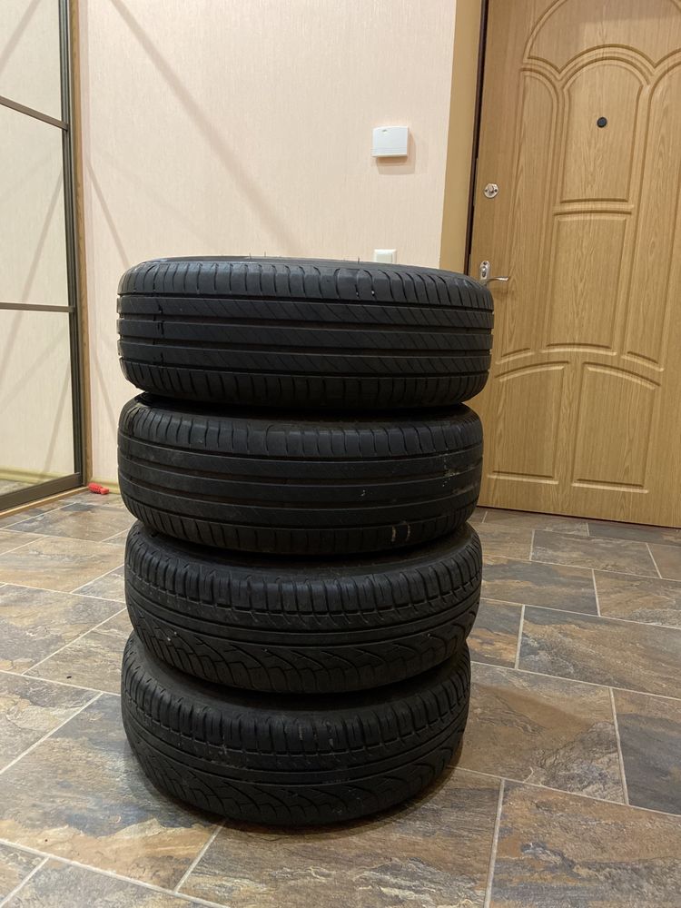 Комплект шин Michelin 195/65R16