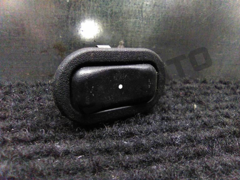 Botão Simples De Elevador De Vidro  Opel Zafira A [1999_2005] 2