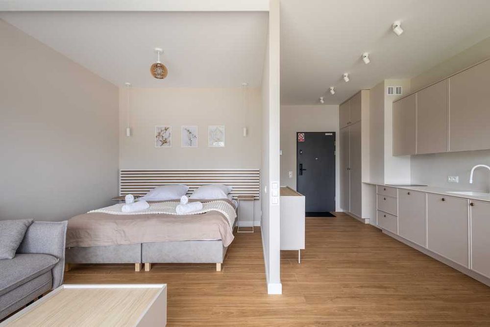 Sprzedam apartament w Giżycku z widokiem na jezioro Kisajno