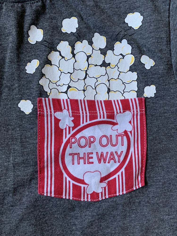 Кофта popcorn