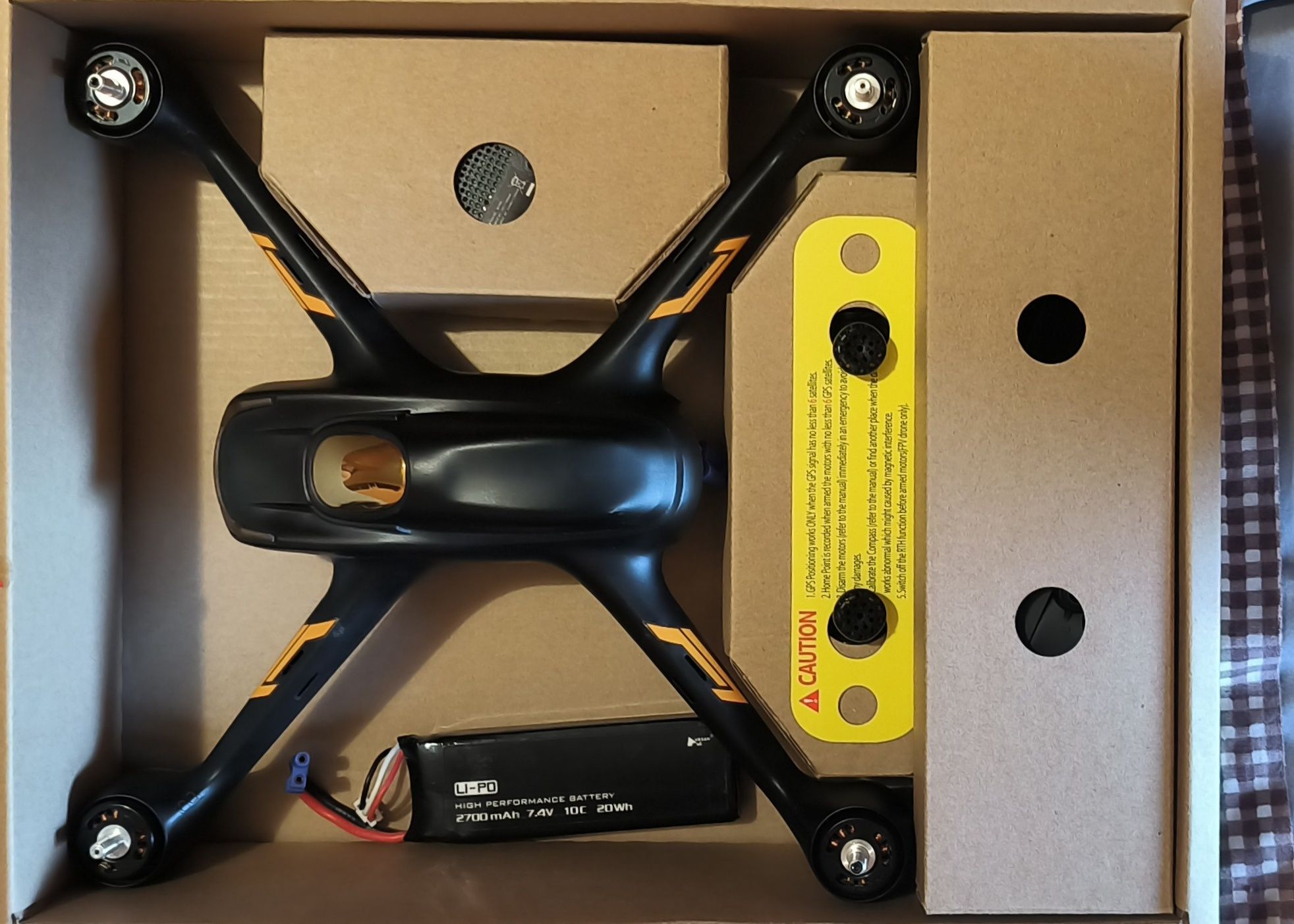 Hubsan H501M X4 Waypoins WiFi FPV HD GPs  (H501M X4 Waypoint FPV