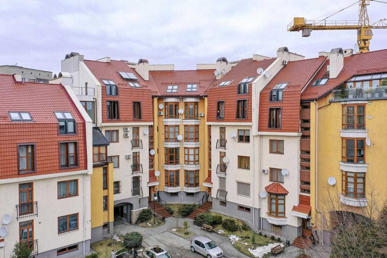 Продаж, 4к квартира , новобудова, Львів, вул. Гординських