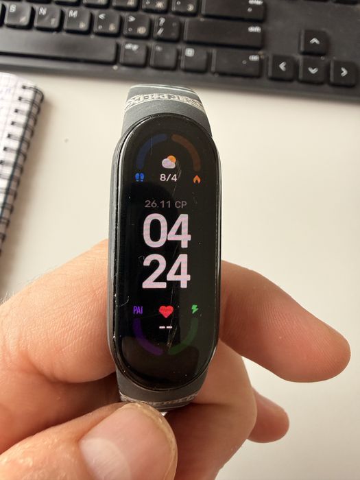 Xiaomi Mi Smart Band 6