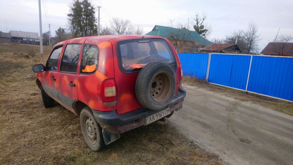 ПРОДАМ ВАЗ2123 120000 грн