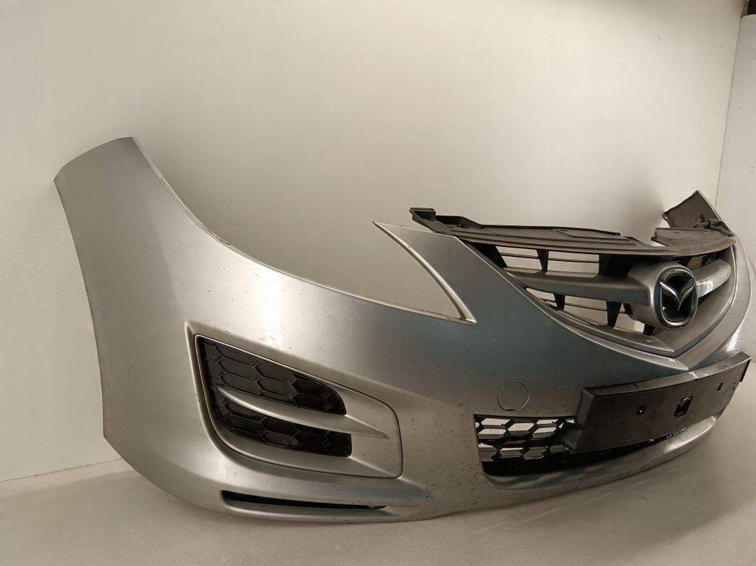 Zderzak Przedni Grill Mazda 6 Gh Lift Tamura Sport 10-12