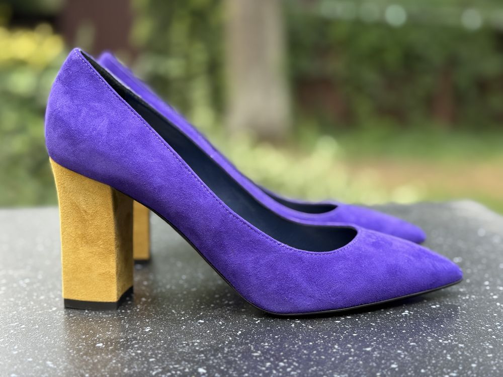 Buty Pollini rozmiar 39 - oryginalne, nowe