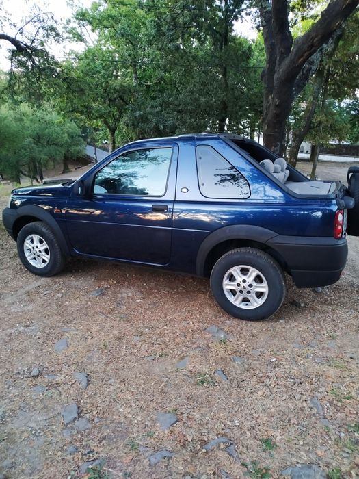 Land Rover freelander TD4