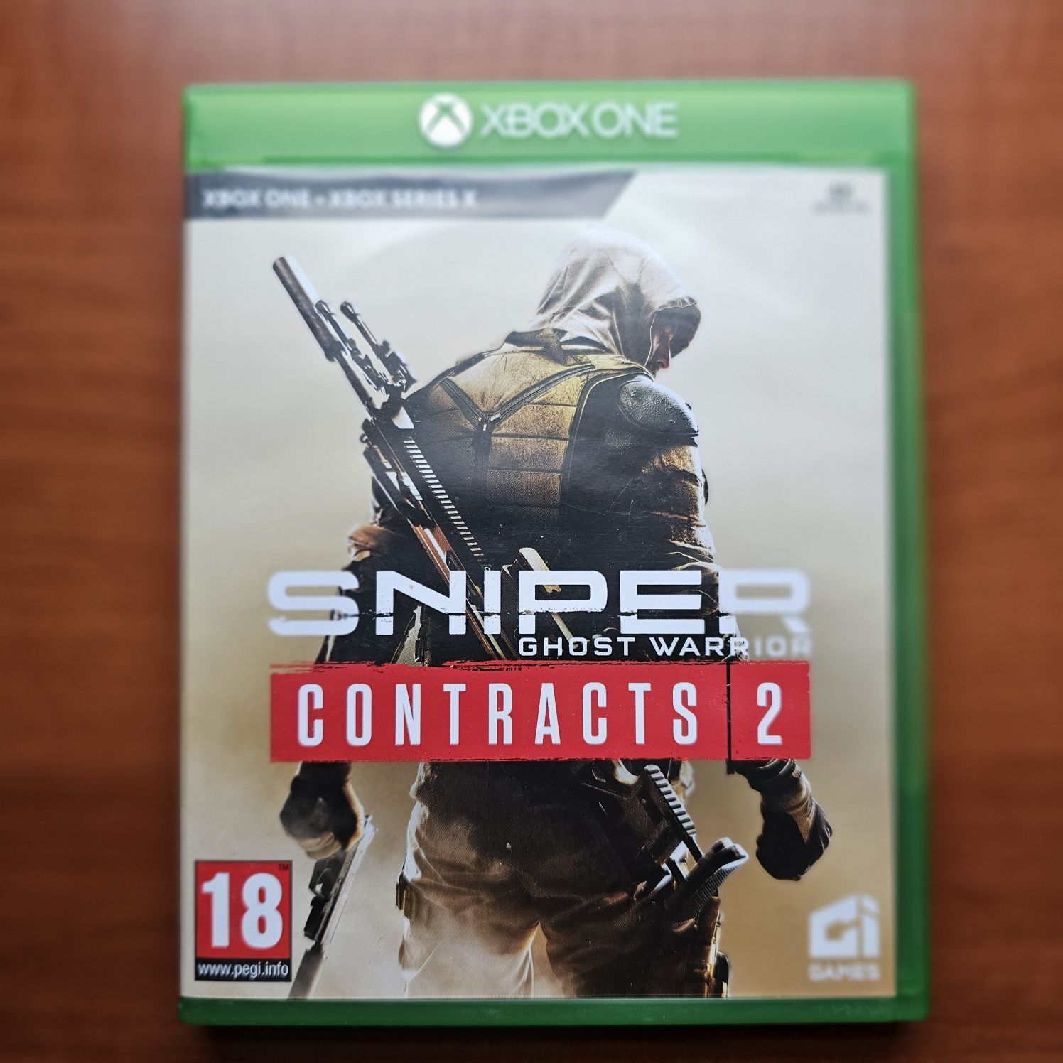 Sniper Contracts 2 Xbox