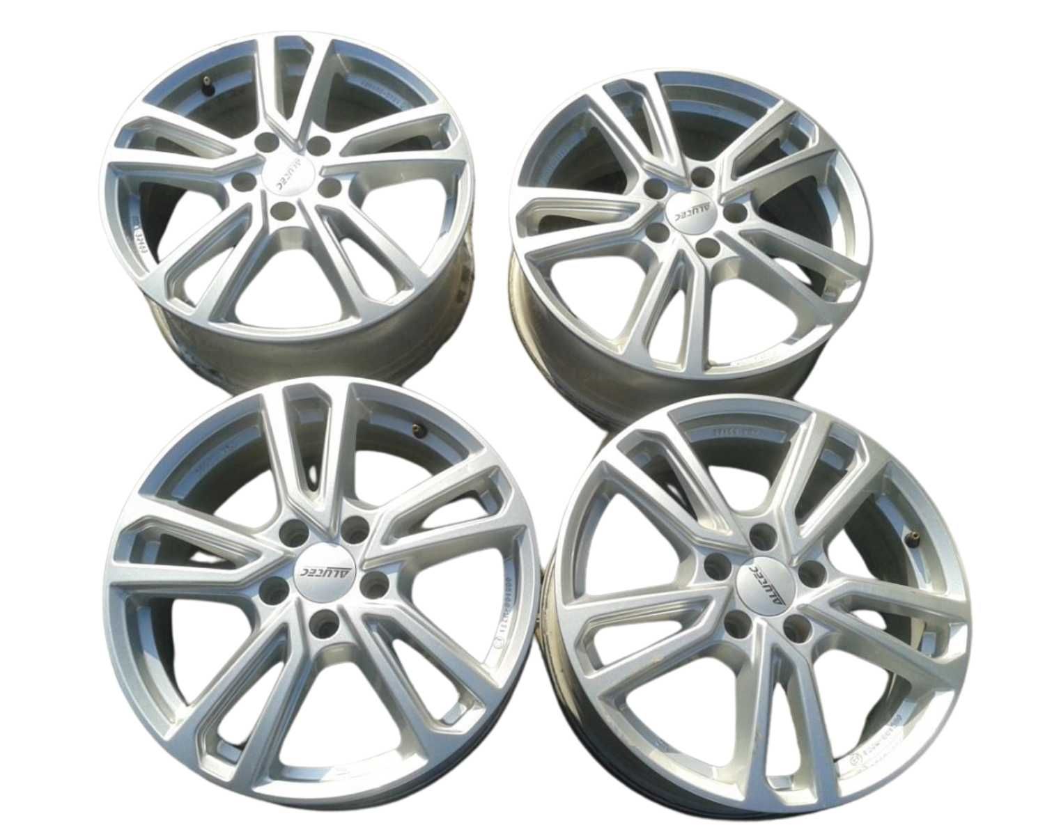 Felgi Alu R17'' 5x112 skoda superb octavia karog yeti audi a3 a4 a6 q2