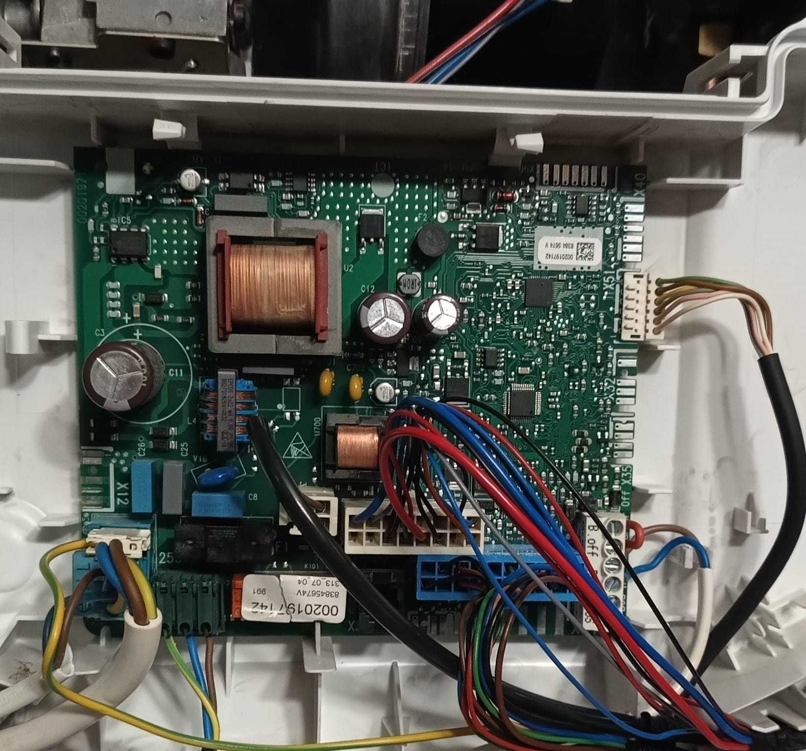 Płyta główna 002019Vaillant eco TEC BMU P4